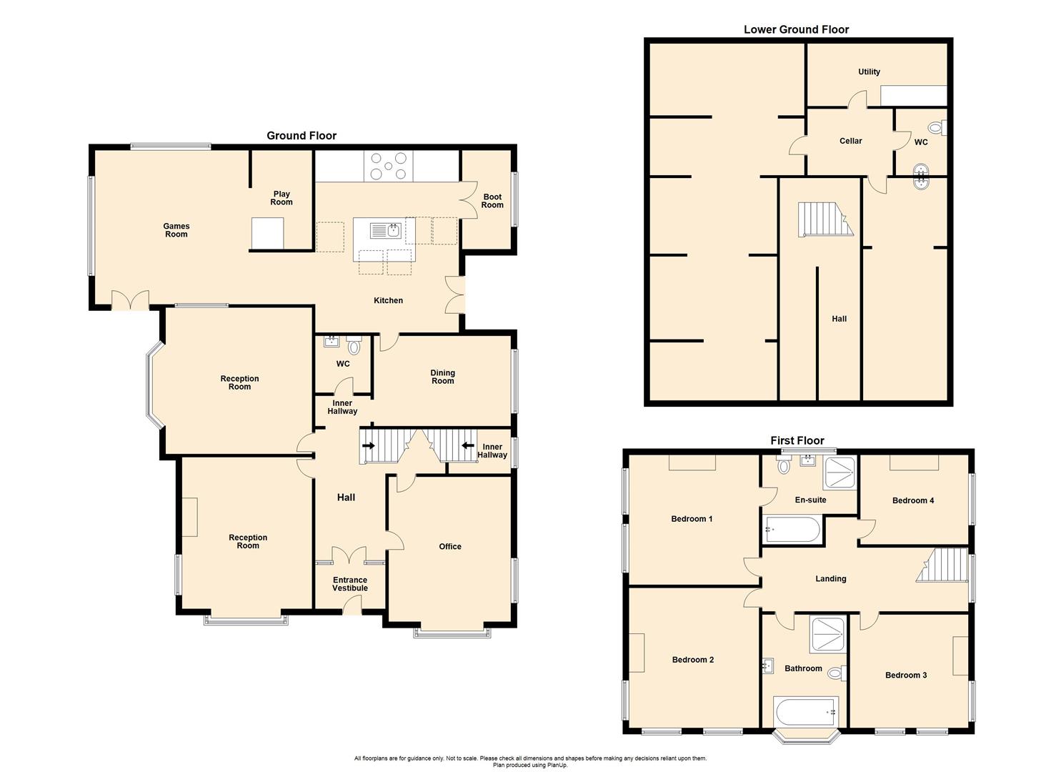4 Bedroom Detached House For Sale In Bacup Road Waterfoot 4 Keenans Estate Agents Ltd
